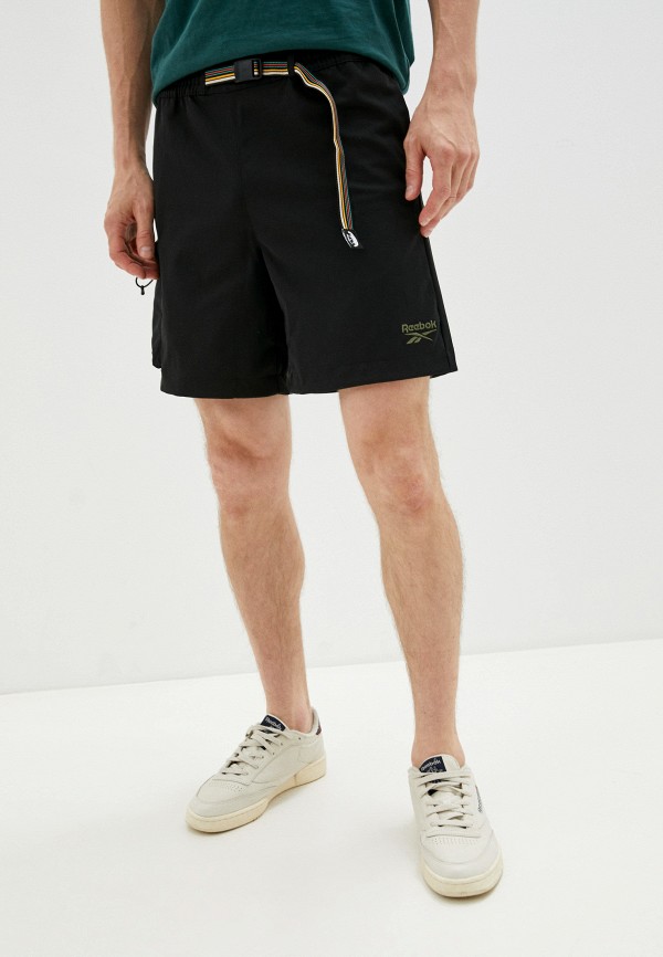 

Шорты Reebok Classic, Черный, CL CAMPING SHORT