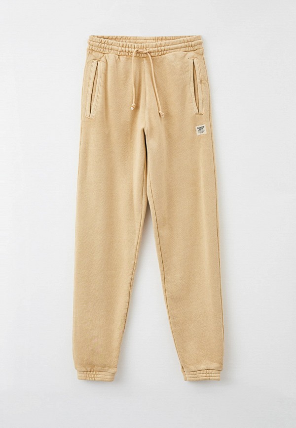 

Брюки спортивные Reebok Classic, Бежевый, CL ND PANT