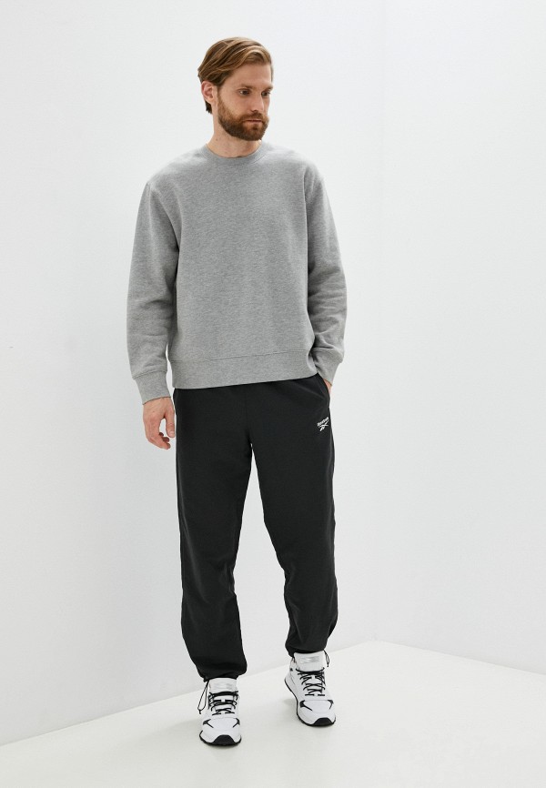

Брюки спортивные Reebok Classic, Черный, CL F BACKVECTOR TRACKPANT