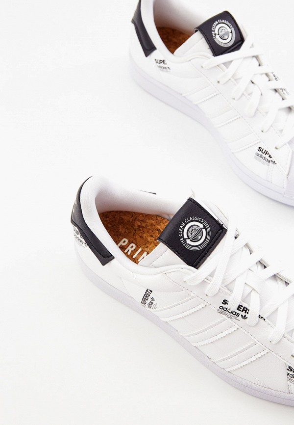 

Кеды adidas Originals, Белый, SUPERSTAR
