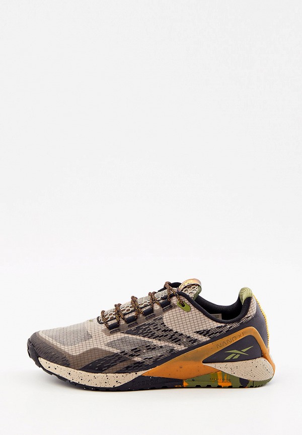 

Кроссовки Reebok, Мультиколор, Reebok RTLAAN016601
