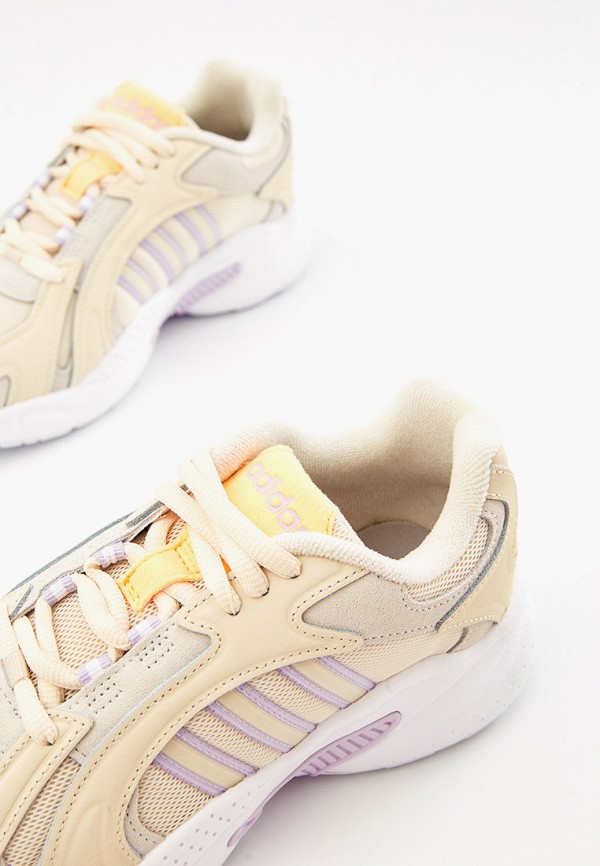 Кроссовки adidas бежевый, размер 36,5, фото 3