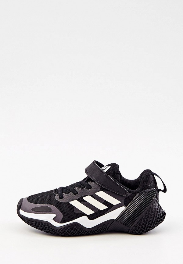 

Кроссовки adidas, Черный, 4UTURE RNR EL K
