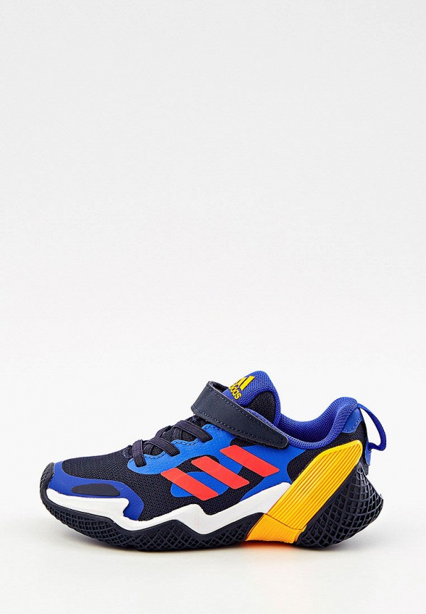 

Кроссовки adidas, Разноцветный, 4UTURE RNR EL K