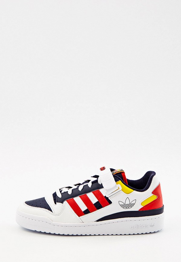 

Кеды adidas Originals, Разноцветный, FORUM LOW