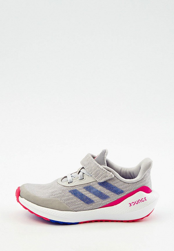 

Кроссовки adidas, Серый, EQ21 RUN EL K