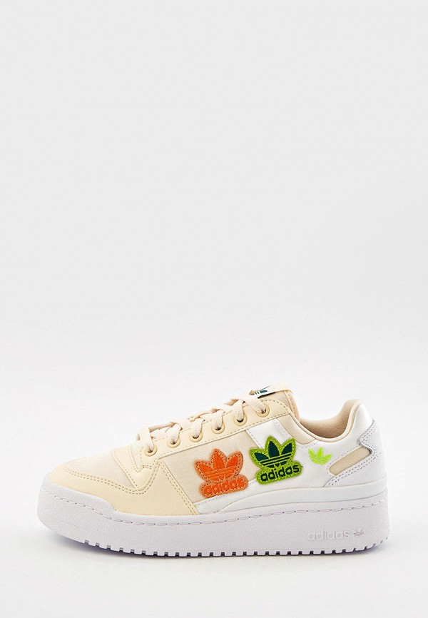 

Кеды adidas Originals, Бежевый, adidas Originals RTLAAN018901