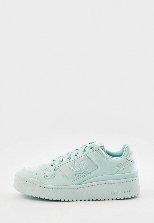 

Кеды adidas Originals, Бирюзовый, adidas Originals RTLAAN019001