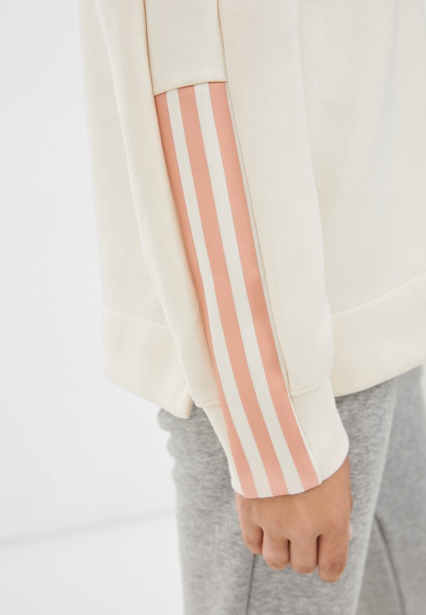 

Свитшот adidas, Бежевый, W DK 3S SWT