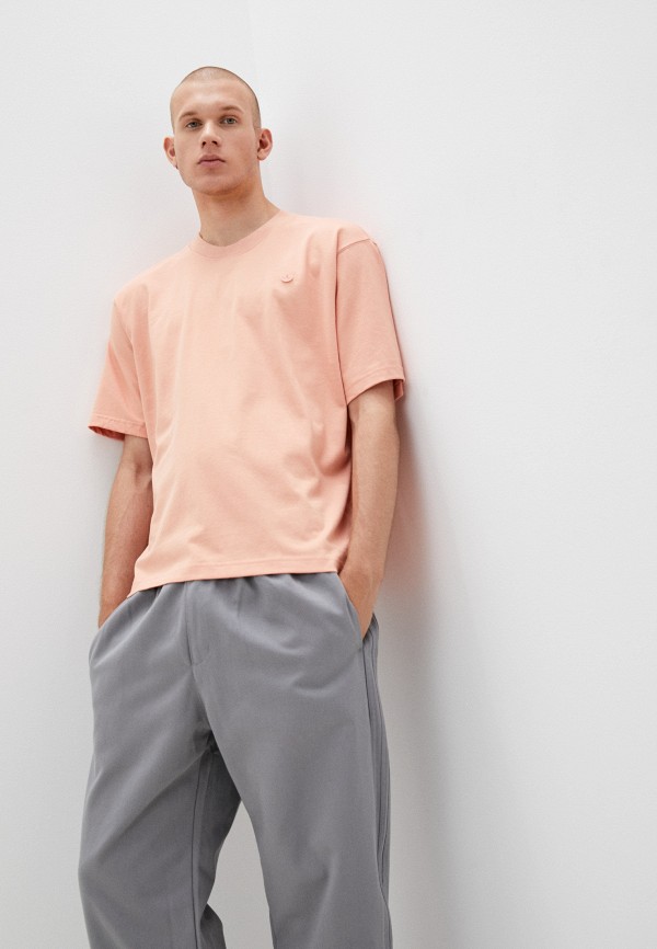 

Футболка adidas Originals, Коралловый, C TEE