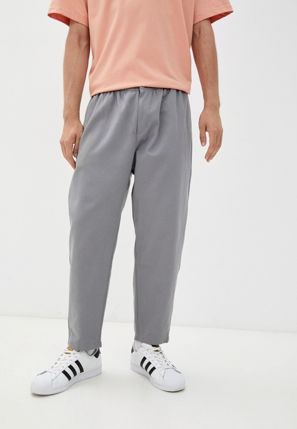 

Брюки adidas Originals, Серый, C TWILL PANT