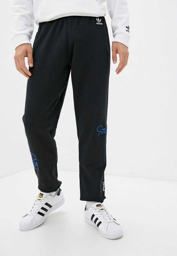 

Брюки спортивные adidas Originals, Черный, C.M.P. SWEATPNT