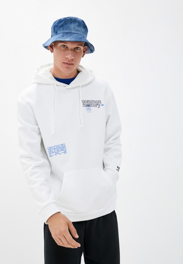 

Худи adidas Originals, Белый, C.M.P HOODY