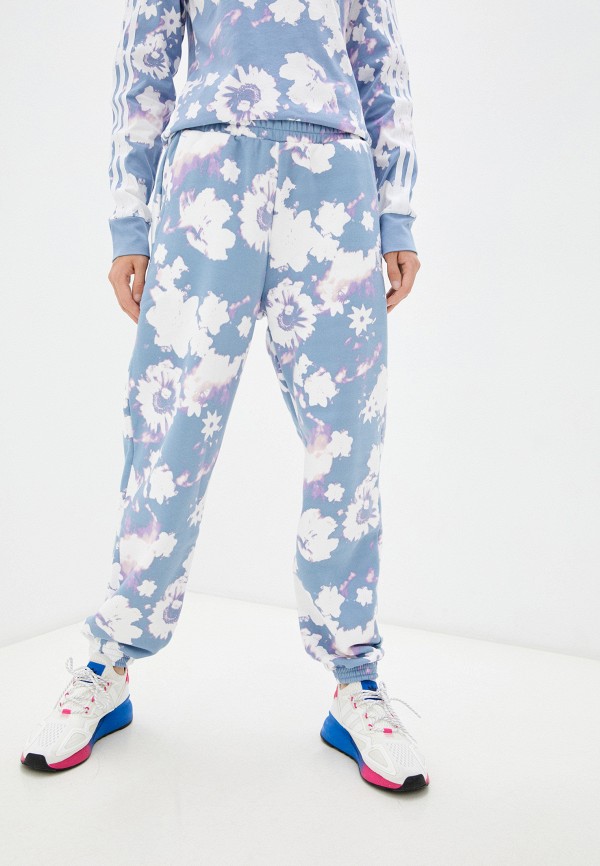 

Брюки спортивные adidas Originals, Голубой, TRACK PANT