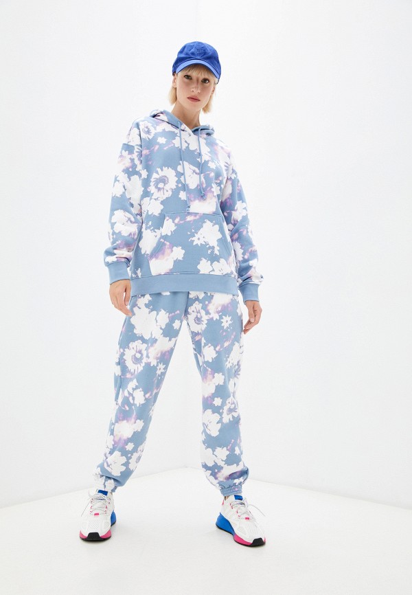 

Худи adidas Originals, Голубой, HOODIE