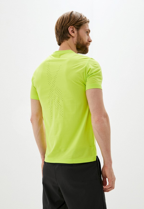 Футболка спортивная Reebok зеленый H35925 RTLAAN020901