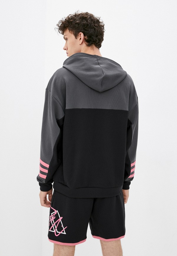 

Худи adidas, Черный, adidas RTLAAN022201
