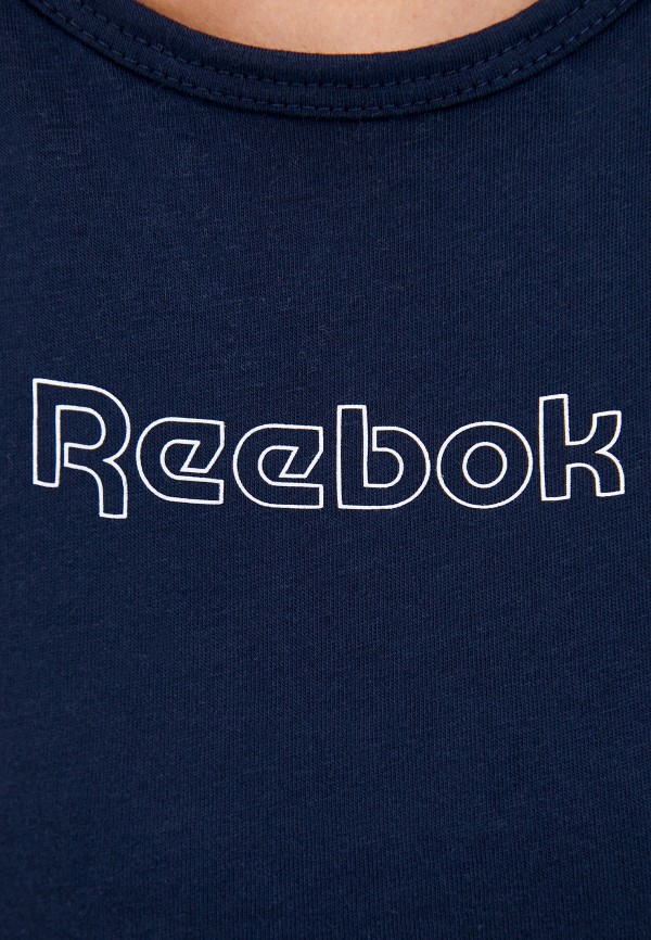 

Топ Reebok, Синий, PIPING PACK TANK