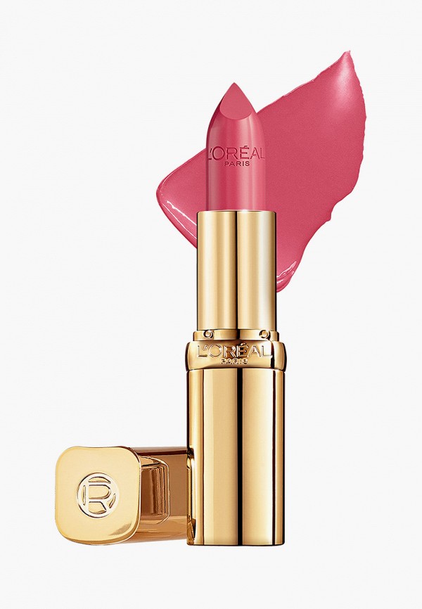 

Помада L'Oreal Paris, Увлажняющая "Color Riche" оттенок 256 "Игривый Розовый"