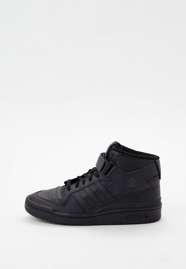 

Кеды adidas Originals, Черный, FORUM MID