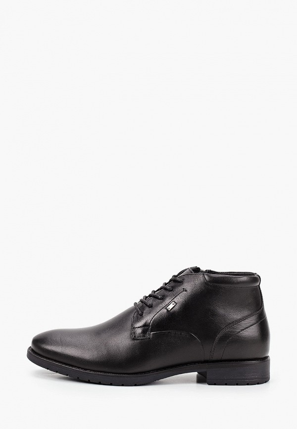 Ботинки Vittorio Bravo, Черный