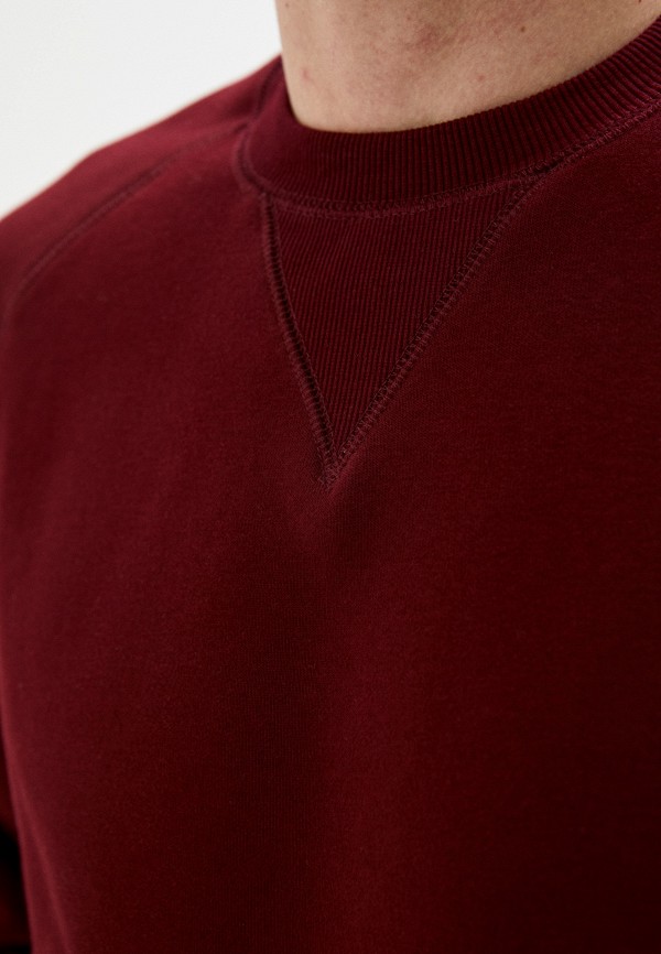 

Свитшот Carhartt WIP, Бордовый, Chase