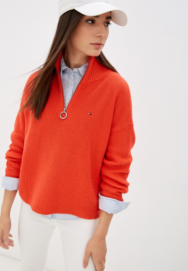

Свитер Tommy Hilfiger, Оранжевый