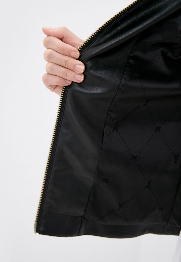 фото Куртка кожаная patrizia pepe