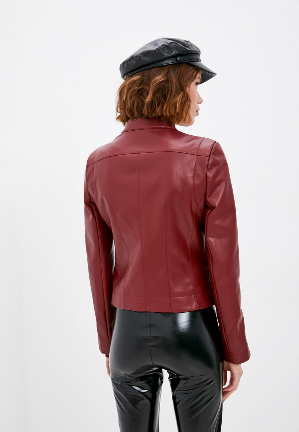 фото Куртка кожаная patrizia pepe