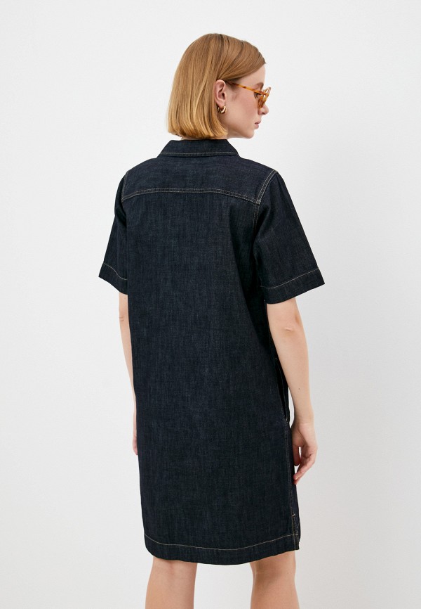 фото Платье джинсовое lauren ralph lauren