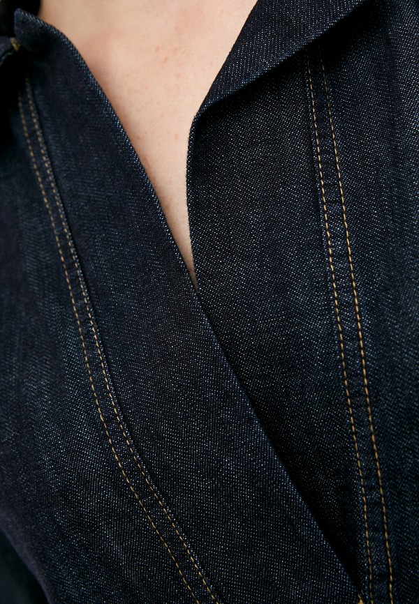 фото Платье джинсовое lauren ralph lauren