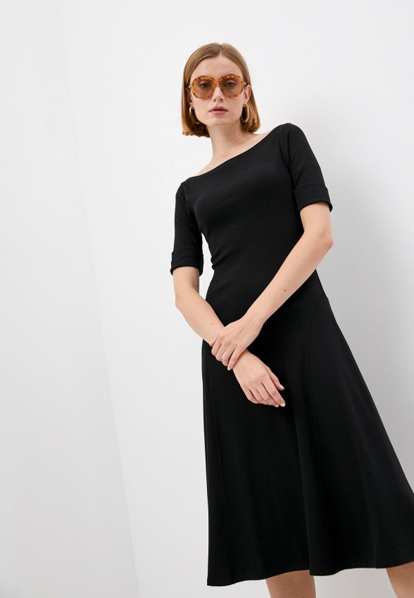 

Платье Lauren Ralph Lauren, Черный
