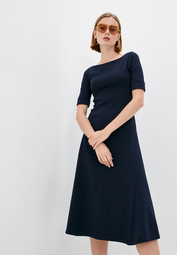 

Платье Lauren Ralph Lauren, Синий