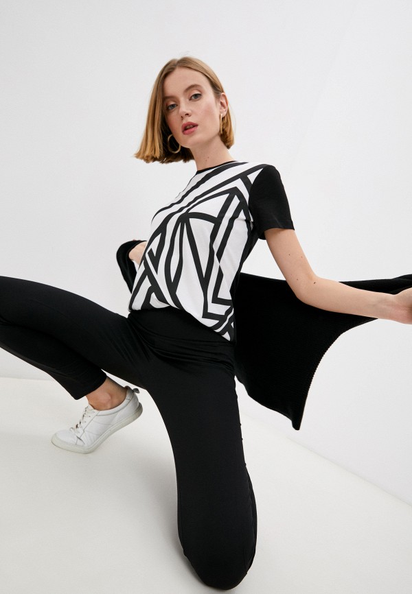 

Футболка Lauren Ralph Lauren, Белый