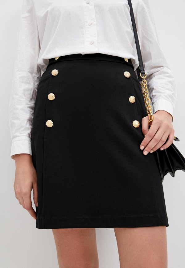 

Юбка Lauren Ralph Lauren, Черный, Lauren Ralph Lauren RTLAAN053501