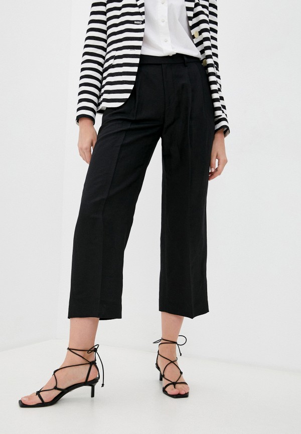 

Брюки Lauren Ralph Lauren, Черный