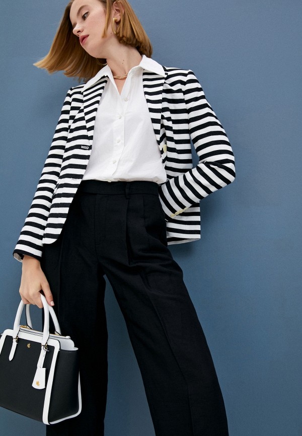 

Брюки Lauren Ralph Lauren, Черный, Lauren Ralph Lauren RTLAAN053801