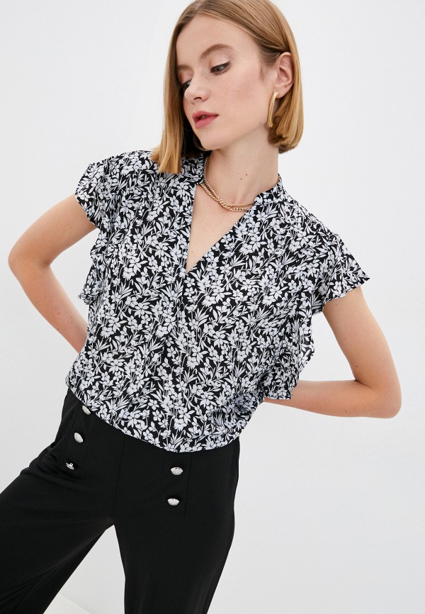 

Блуза Lauren Ralph Lauren, Черный