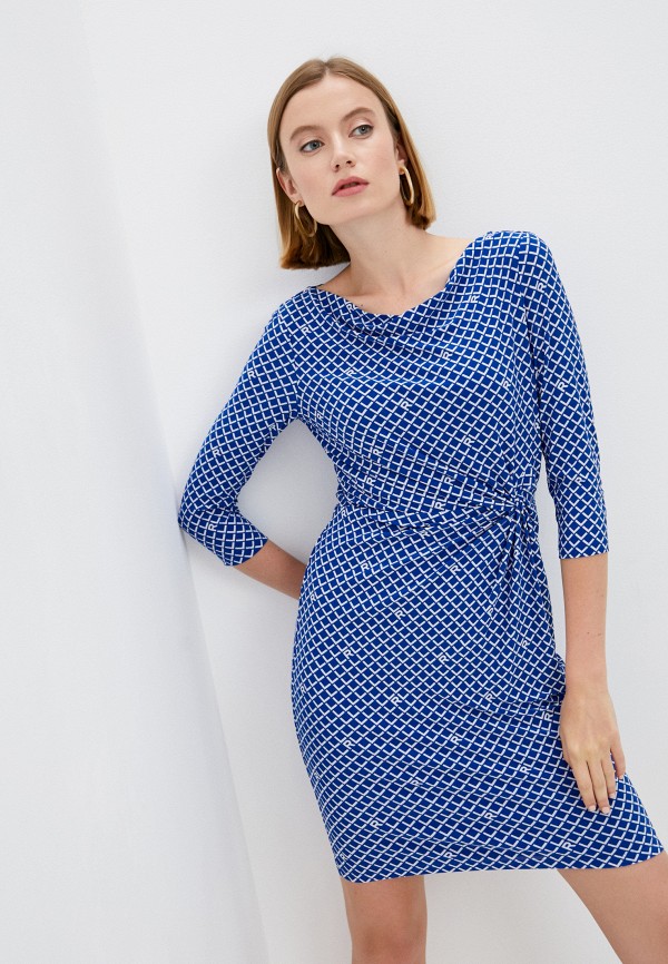 

Платье Lauren Ralph Lauren, Синий