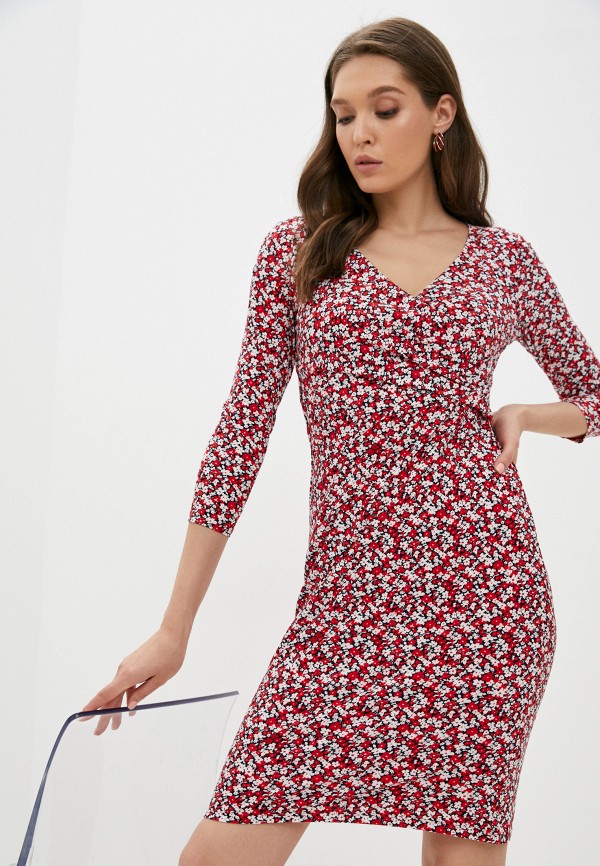 

Платье Lauren Ralph Lauren, Черный