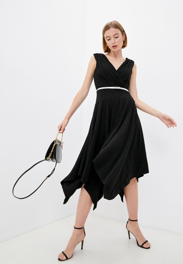 

Платье Lauren Ralph Lauren, Черный