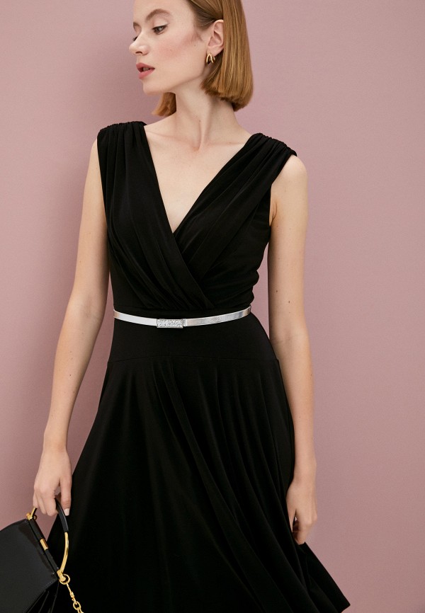 

Платье Lauren Ralph Lauren, Черный, Lauren Ralph Lauren RTLAAN056401