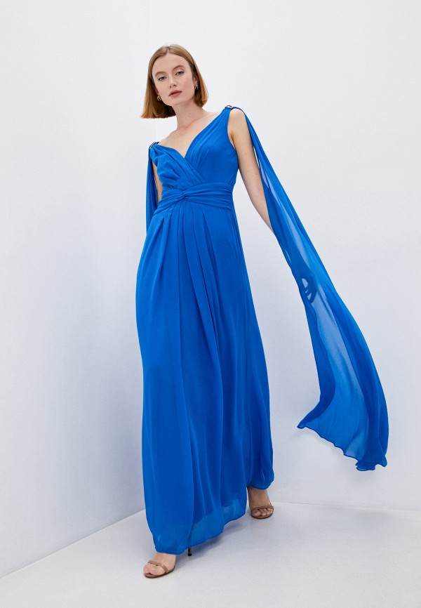 

Платье Lauren Ralph Lauren, Синий