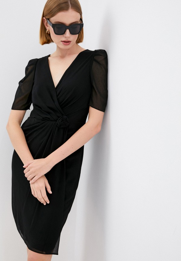 

Платье Lauren Ralph Lauren, Черный