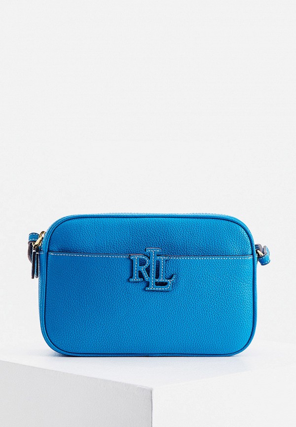 

Сумка Lauren Ralph Lauren, Синий