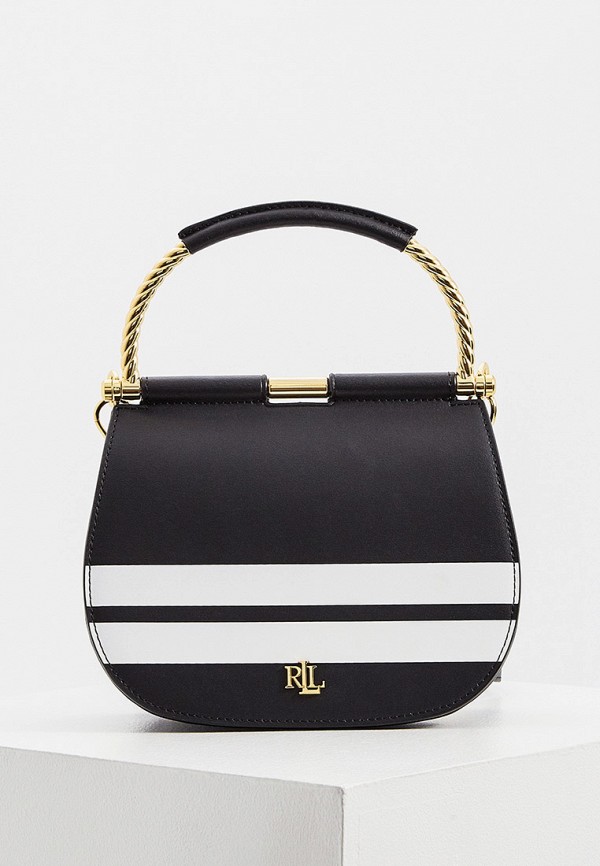 

Сумка Lauren Ralph Lauren, Черный, Lauren Ralph Lauren RTLAAN057801