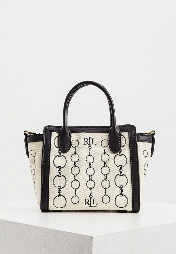 

Сумка Lauren Ralph Lauren, Бежевый