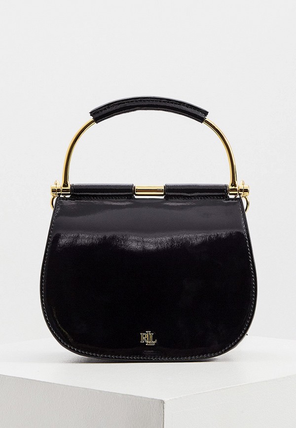 

Сумка Lauren Ralph Lauren, Черный, Lauren Ralph Lauren RTLAAN058001