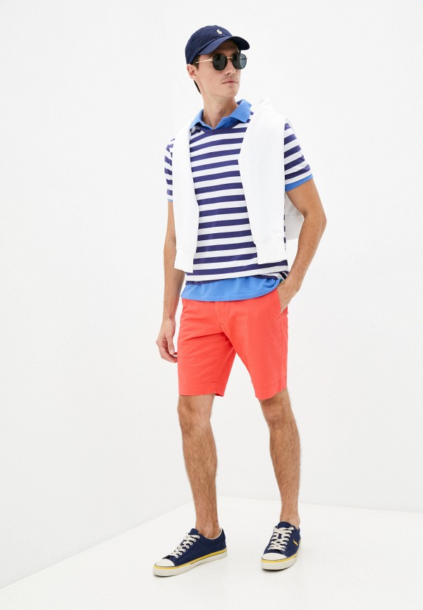

Футболка Polo Ralph Lauren, Синий