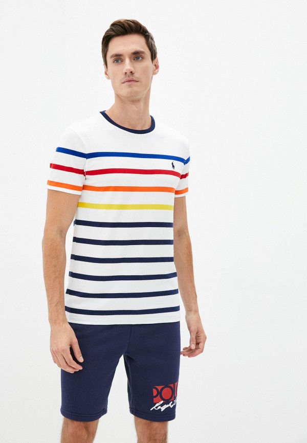 

Футболка Polo Ralph Lauren, Белый